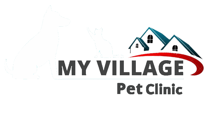 My Village Pet Clinic Logo